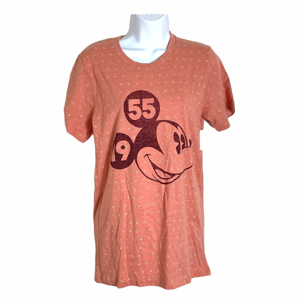 Disney Parks Disneyland Mickey tee